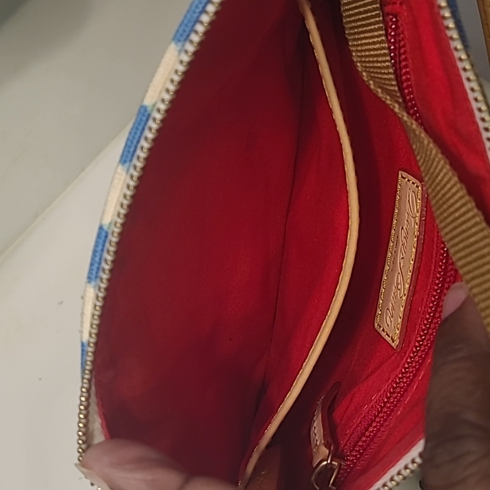 Dooney & Bourke Elsie Ginger Crossbody Bag - Picture 11 of 17